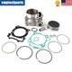 95mm Yfz450 Big Bore Kit 98mm +3 Cylinder Top End Rebuild Assembly 480c Redo Kit
