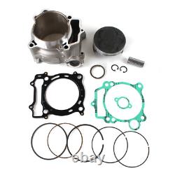 95mm YFZ450 Big Bore Kit 98mm +3 Cylinder Top End Rebuild Assembly 480c Redo Kit