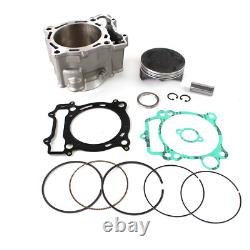 95mm YFZ450 Big Bore Kit 98mm +3 Cylinder Top End Rebuild Assembly 480c Redo Kit