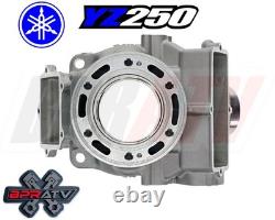 99+ Yamaha YZ250 YZ 250 72mm 295 cc Big Bore Cylinder Piston Top End Rebuild Kit