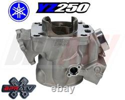 99+ Yamaha YZ250 YZ 250 72mm 295 cc Big Bore Cylinder Piston Top End Rebuild Kit