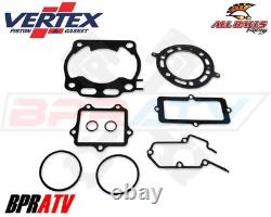 99+ Yamaha YZ250 YZ 250 72mm 295 cc Big Bore Cylinder Piston Top End Rebuild Kit