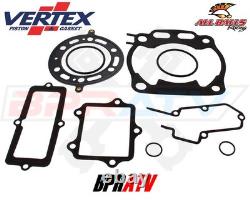 99+ Yamaha YZ250 YZ 250 72mm 295 cc Big Bore Cylinder Piston Top End Rebuild Kit