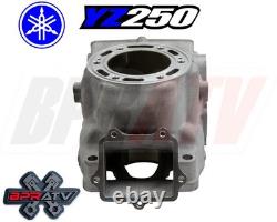 99+ Yamaha YZ250 YZ 250 72mm 295 cc Big Bore Cylinder Piston Top End Rebuild Kit