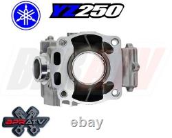 99+ Yamaha YZ250 YZ 250 72mm 295 cc Big Bore Cylinder Piston Top End Rebuild Kit