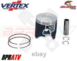 99+ Yamaha YZ250 YZ 250 72mm 295 cc Big Bore Cylinder Piston Top End Rebuild Kit