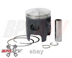 99+ Yamaha YZ250 YZ 250 72mm 295 cc Big Bore Cylinder Piston Top End Rebuild Kit