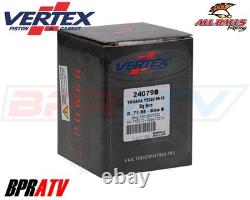 99+ Yamaha YZ250 YZ 250 72mm 295 cc Big Bore Cylinder Piston Top End Rebuild Kit