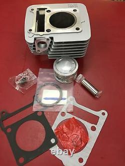 AJS CADWELL 150cc Big Bore Kit Straight Fit (Oe Yam Cyl And Gaskets)