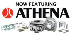 ATHENA 47.6mm L/C MINARELLI PERFORMANCE CYLINDER KIT 70cc BIG BORE KIT