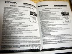 ATHENA Husqvarna TC250(TE250 03-05) Big Bore Kit 83mm/300cc? P400220100002