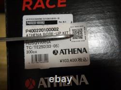 ATHENA Husqvarna TC250(TE250 03-05) Big Bore Kit 83mm/300cc? P400220100002