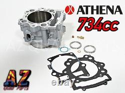 ATHENA Raptor 700 734cc 105.5mm Big Bore Cylinder & Top End Gasket Kit Piston