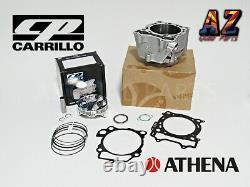 ATHENA YFZ450 YFZ 450 98mm 478cc 141 CP RACE GAS Piston Big Bore Cylinder Kit