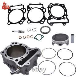 ATV For Suzuki LTZ 400 2003-2014 94mm 434cc Big Bore Cylinder Piston Gasket Kit