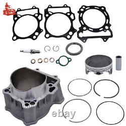 ATV For Suzuki LTZ 400 2003-2014 94mm 434cc Big Bore Cylinder Piston Gasket Kit