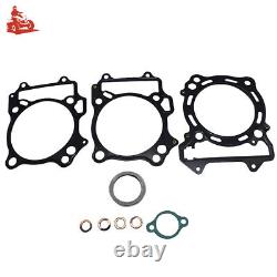 ATV For Suzuki LTZ 400 2003-2014 94mm 434cc Big Bore Cylinder Piston Gasket Kit