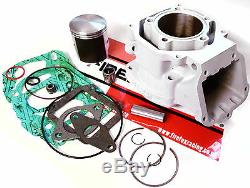 Aprilia RS125 RS 125 140cc Big Bore Barrel / Cylinder & Piston Kit 122 1997-2013