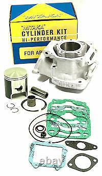 Aprilia RS 125 1996-1998 Mitaka Big Bore Cylinder Kit 140cc Rotax 123 Engines