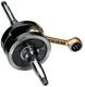 Athena 068014/1 Replacement Crankshaft For 70cc Big Bore Kit