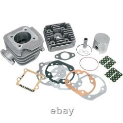 Athena 070100 Big Bore Cylinder Kit (70cc Bolt On), 47.6mm Bore