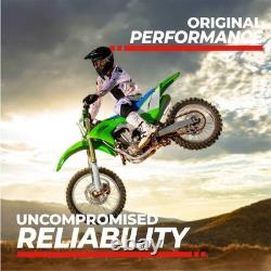 Athena 130cc Big Bore Cylinder Kit Kawasaki KLX110 Suzuki DRZ110 57mm Upgrade
