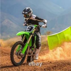 Athena 130cc Big Bore Cylinder Kit Kawasaki KLX110 Suzuki DRZ110 57mm Upgrade