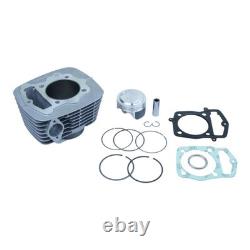 Athena 240cc Big Bore Cylinder Kit Honda CRF230F 67mm Performance Upgrade