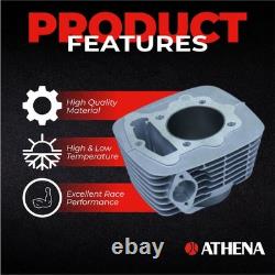 Athena 240cc Big Bore Cylinder Kit Honda CRF230F 67mm Performance Upgrade