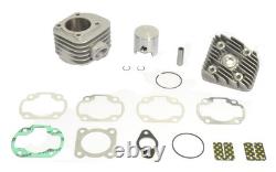 Athena 70cc Big Bore Cylinder Kit #070200 for Yamaha Zuma 50/Vino 50