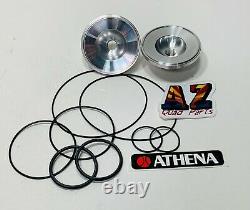 Athena Banshee Big Bore Cylinders Head 19cc Domes Studs Nuts Orings O-rings Kit