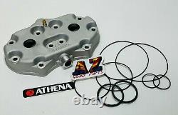 Athena Banshee Big Bore Cylinders Replacement Cast Head & Orings O-rings Kit Set