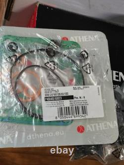 Athena Big Bore 105cc Cylinder Piston Kit Yamaha YZ85 2002-2018