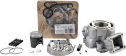 Athena Big Bore Cylinder Head Top End Kit Piston Kawasaki KX65 KX 65 50mm 80cc