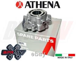 Athena Big Bore Cylinder Head Top End Kit Piston Kawasaki KX65 KX 65 50mm 80cc