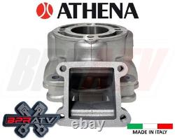 Athena Big Bore Cylinder Head Top End Kit Piston Kawasaki KX65 KX 65 50mm 80cc