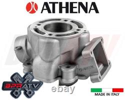 Athena Big Bore Cylinder Head Top End Kit Piston Kawasaki KX65 KX 65 50mm 80cc
