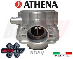 Athena Big Bore Cylinder Head Top End Kit Piston Kawasaki KX65 KX 65 50mm 80cc