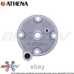 Athena Big Bore Cylinder Head Top End Kit Piston Kawasaki KX65 KX 65 50mm 80cc