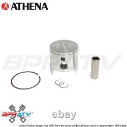 Athena Big Bore Cylinder Head Top End Kit Piston Kawasaki KX65 KX 65 50mm 80cc