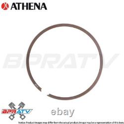 Athena Big Bore Cylinder Head Top End Kit Piston Kawasaki KX65 KX 65 50mm 80cc