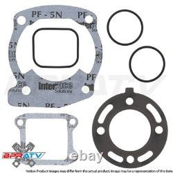 Athena Big Bore Cylinder Head Top End Kit Piston Kawasaki KX65 KX 65 50mm 80cc