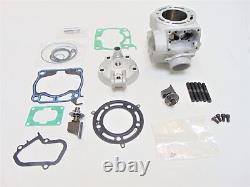 Athena Big Bore Cylinder Kit (144cc) 4.00mm Oversize to 58.00mm 141 Compression