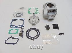 Athena Big Bore Cylinder Kit (144cc) 4.00mm Oversize to 58.00mm 141 Compression