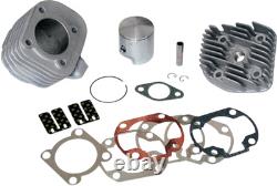 Athena Big Bore Cylinder Kit 70cc Bolt-On 2-Stroke Scooter