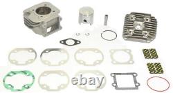 Athena Big Bore Kit Cylinder/Piston/Head/Gaskets 70cc/47.66mm Zuma 50 1997-2001