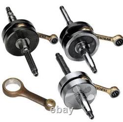 Athena Crankshaft for 70cc Big Bore Kit Yamaha Minarerelli 2T, Honda vino, Zuma