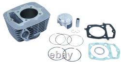 Athena P400210100054 Big Bore Cylinder Kit (233.4cc), 1.00mm Oversize to