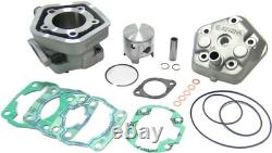Athena P400270100002 Big Bore Complete Cylinder Kit (80cc) 5.50mm Oversize