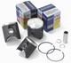 Athena S4f05300002b Piston Kit (105cc Big Bore) (b) 52.96mm